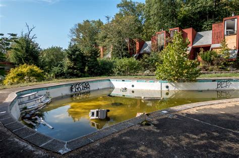 the cabin is just a few minutes away from Camelback and Jack Frost Ski Resorts. . Abandoned poconos resorts for sale